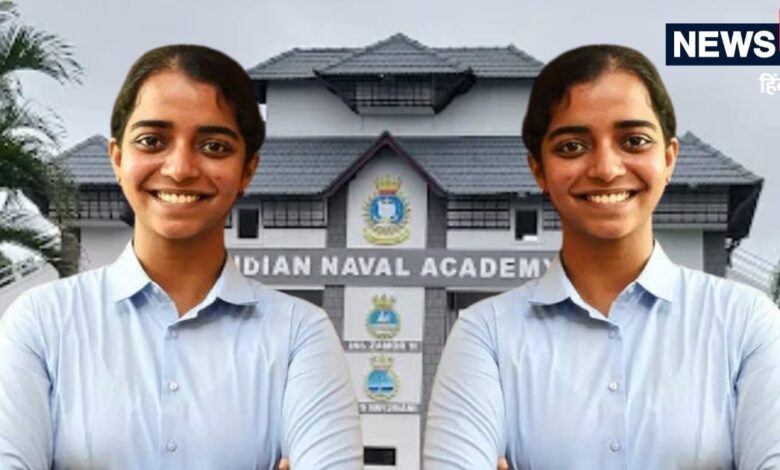 NDA से नेवी अफसर: हरिनी राघवेंद्रन की प्रेरणादायक कहानी 1 UPSC NDA Cadet Harini Raghavendran become Indian Navy officer 2025 07 13d4840347e31fc44a92f0f845e3a0