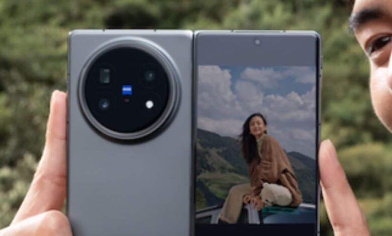 Vivo X Fold 5: दो स्क्रीन वाला प्रीमियम फोन लॉन्च! 1 Vivo X Fold 5 1 2025 07 cbeecafb61b55d76c639f33a2b19157a 16x9