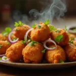 chicken pakora recipe