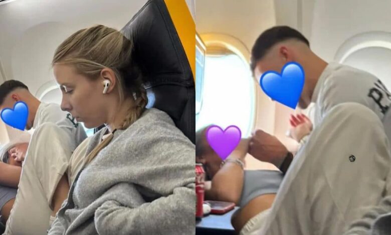 प्लेन में रोमांस! कपल की हरकतों से शर्मसार हुए लोग 1 couple romance in plane 2025 07 15797573ae3559ac5ede309f195fa86f 16x9