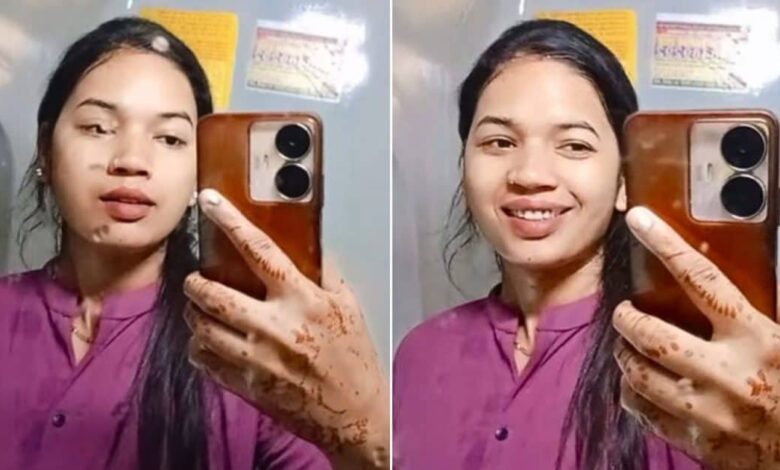 ट्रेन टॉयलेट रील: लड़की का वीडियो वायरल, यूजर्स हैरान! 1 girl make reel in train toilet 2025 07 184ce8cd441767972cbcf34d0cad157a 16x9