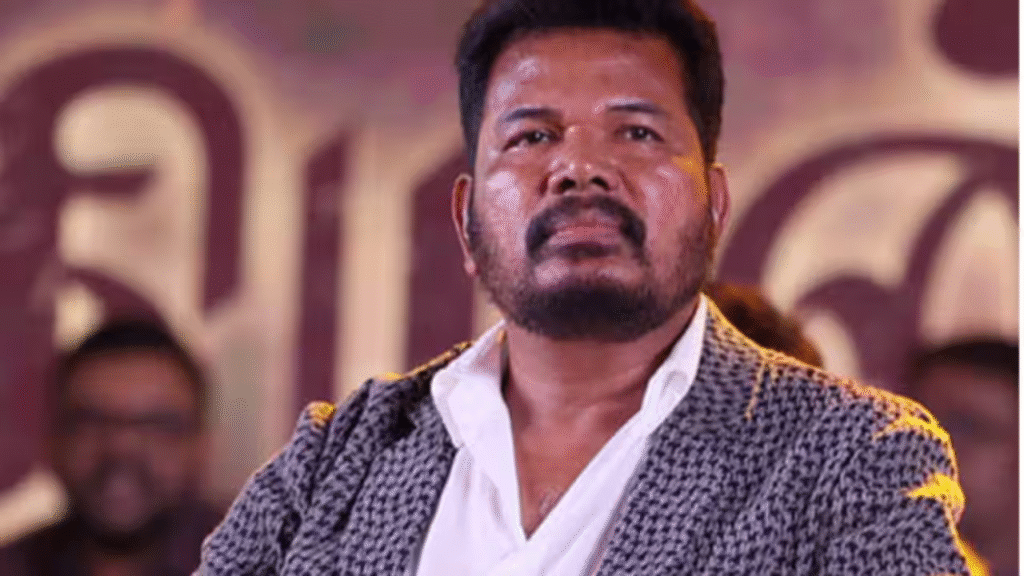 s shankar