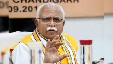 manohar lal