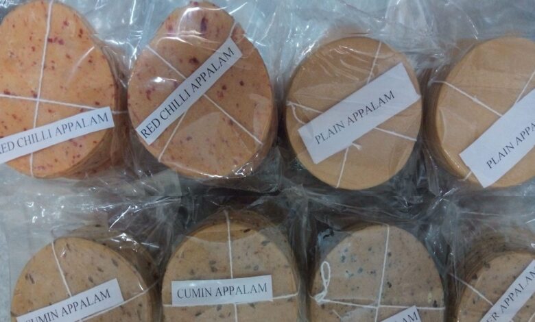2 लाख में शुरू करें पापड़ का बिजनेस, कमाए 1 लाख 1 papad 163135202216x9