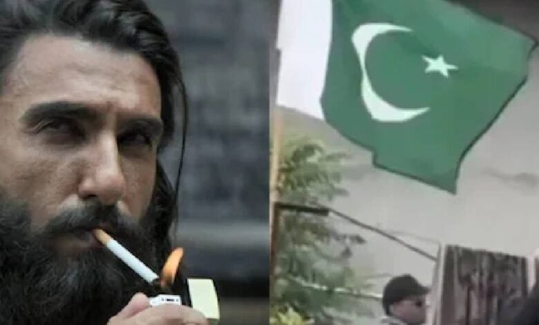 धुरंधर के सेट पर पाकिस्तानी झंडा: रणवीर सिंह ट्रोल! 1 ranveer singh 4 2025 07 237d90072d6c0736e2956b4a9a07824f 16x9