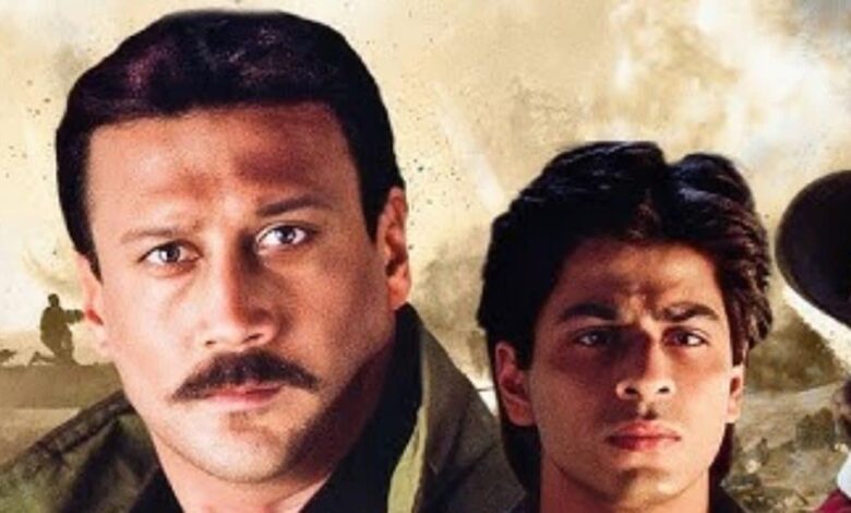 शाहरुख खान की फ्लॉप फिल्म: जिसने डुबोया मेकर्स को 1 trimurti movie 2025 07 8fb79c0b0b1a9dc804b6187c764079cb 16x9