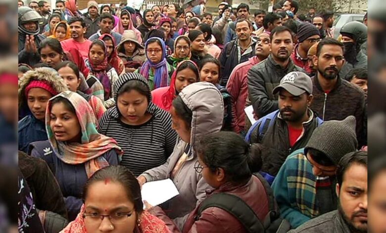 UP TET 2019: परीक्षा में राजनीतिक सवालों का असर 1 up tet 1