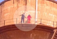 water tank