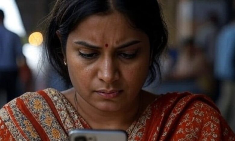 ट्रेन में शिकायत? WhatsApp से करें, रेलवे का नया नंबर! 1 woman on phone 2025 07 50c4f56d78e794797657a803802d4ff7 16x9