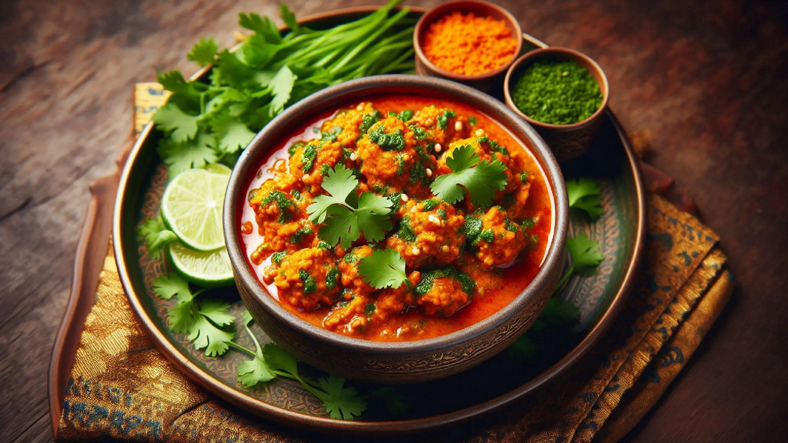 chicken keema recipe