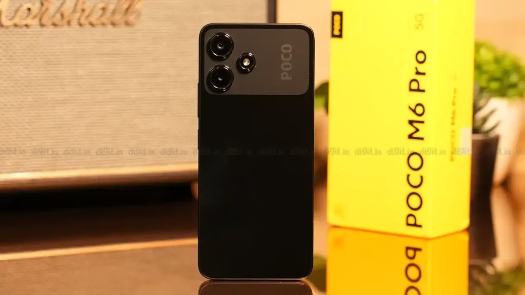 poco m6 pro