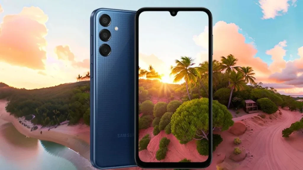 samsung galaxy m15