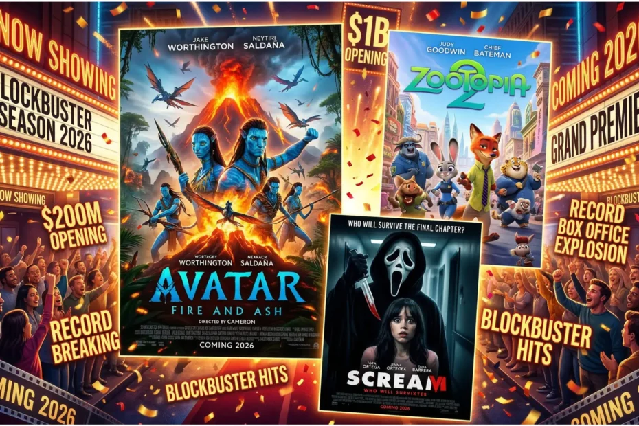 हॉलीवुड टॉप मूवीज