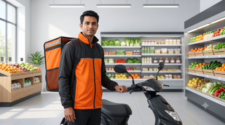 Instamart Delivery Partner Kaise Bane 2026: Swiggy Instamart में डिलीवरी जॉब के लिए Apply, Earning और Complete Process