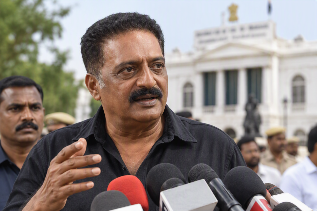 CM विजय सरकार