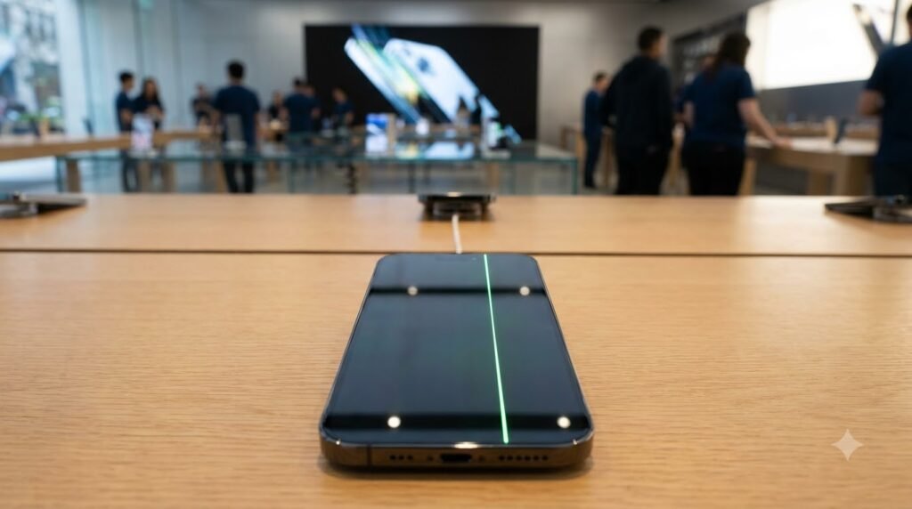 iPhone 18 Green Line Issue: 3 बड़े अपडेट, लॉन्च होते ही नए एप्पल फोन में आई भयंकर खराबी iPhone 18 Green Line Issue