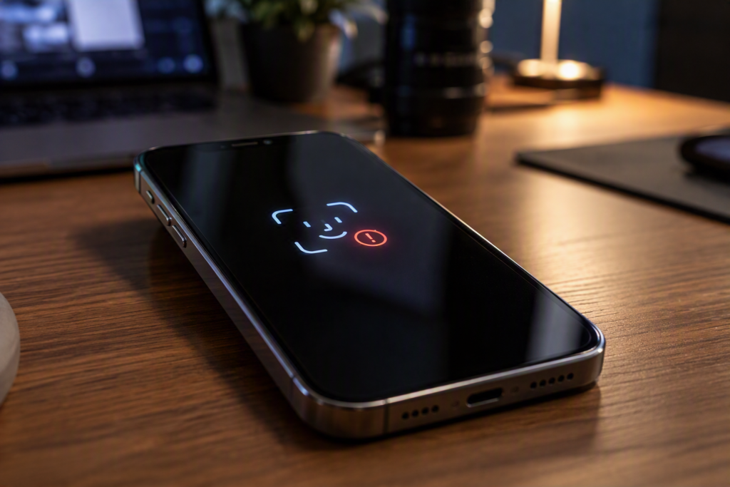 iPhone 18 Pro फेस आईडी बग