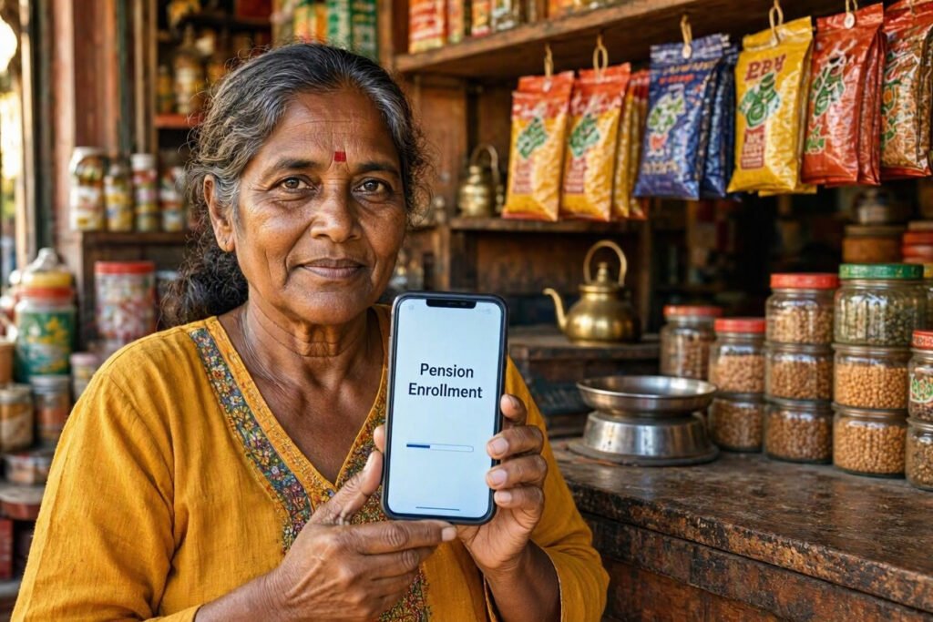 NPS योजना