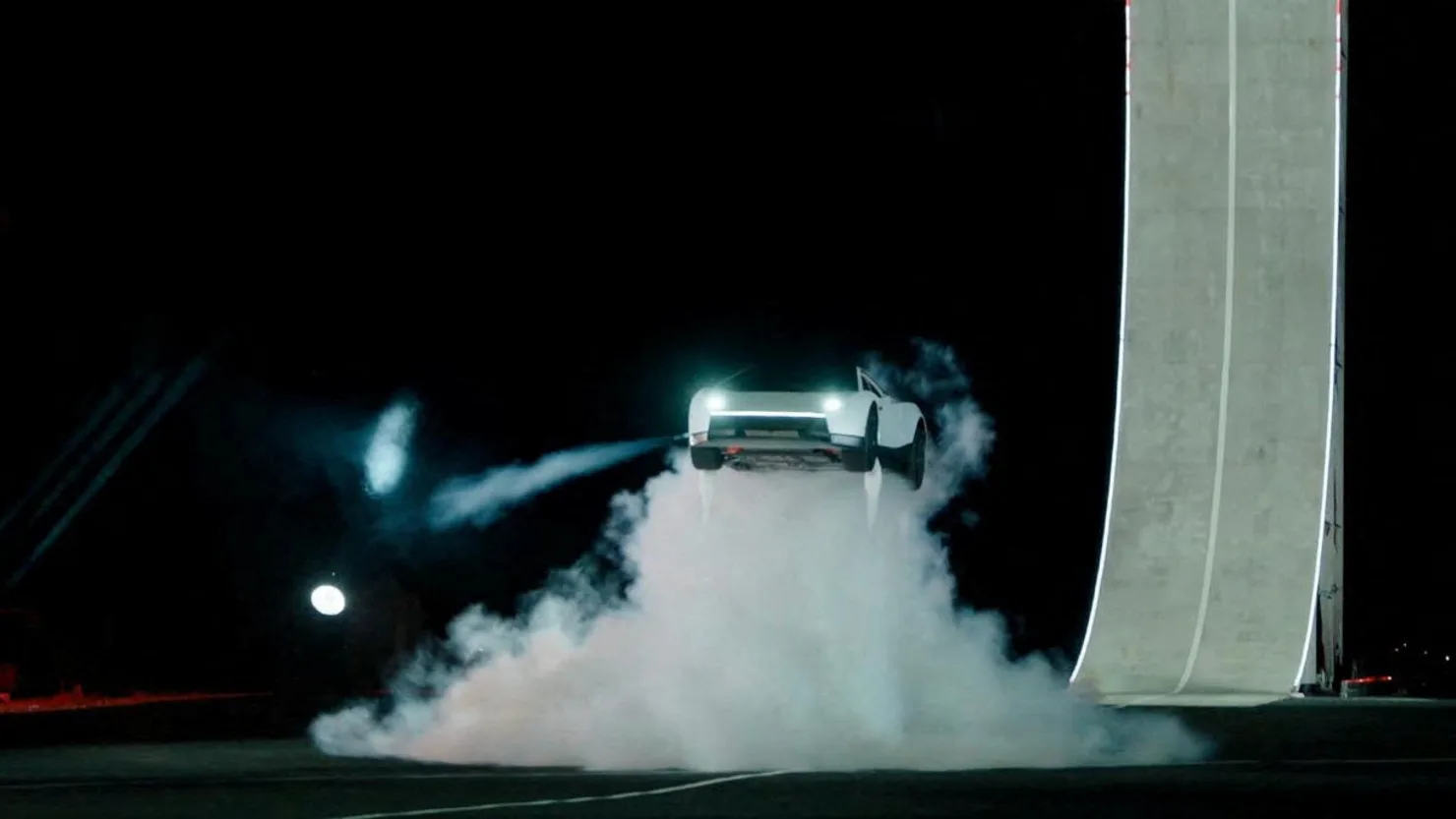 Tesla Roadster 2026