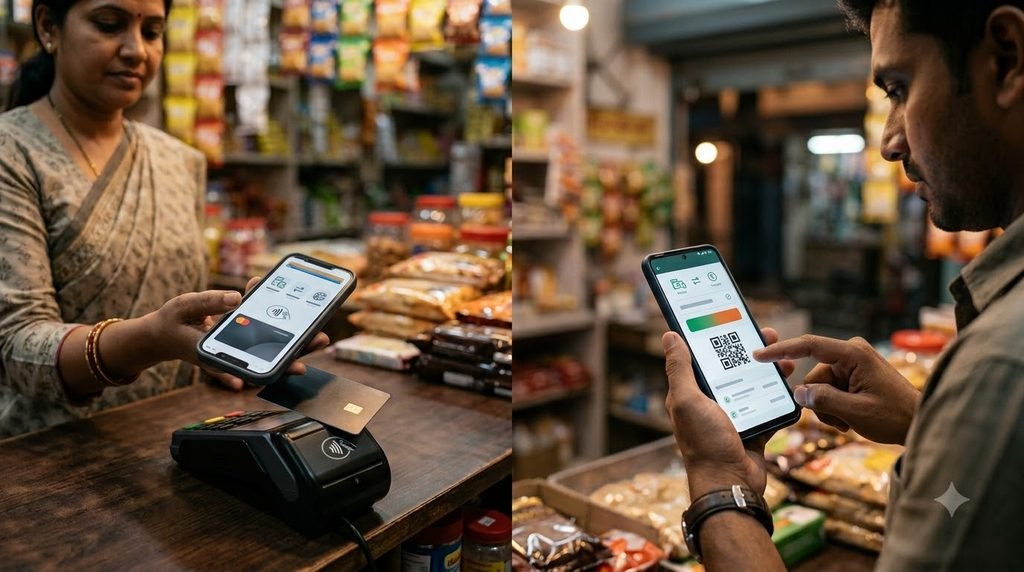 Apple Pay और UPI में क्या अंतर है?