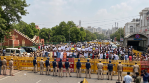 Delhi CJP Protest Live