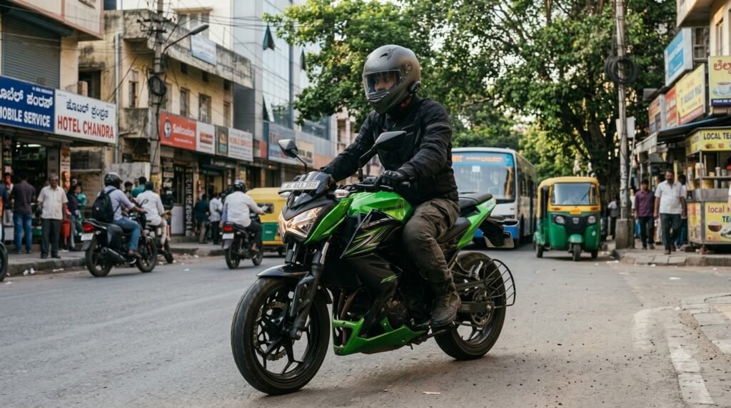 कावासाकी Z300