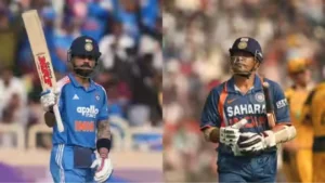 विराट कोहली शतक रिकॉर्ड